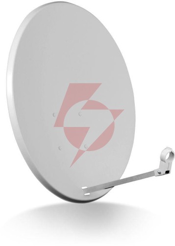 Czasza antena 80 cm jasna (cor-800sae-j); 36748