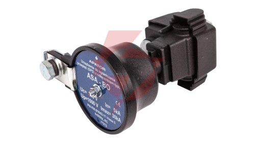 Ogranicznik przepięć A 440V 5kA ASA 440-5BO+E2+K /z odłącznikiem/ 63-930388-021