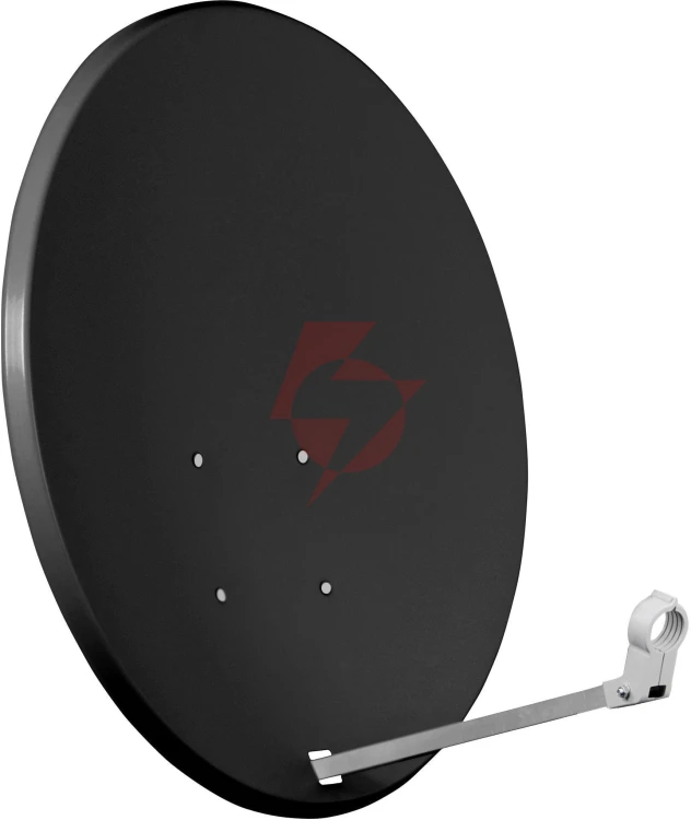 Czasza antena 80 cm ciemna (cor-800sae-c); 36750 