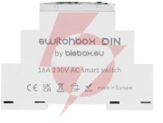 Moduł przekaźnikowy switchbox din blebox
