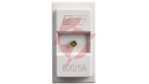Przekładnik prądowy na kabel i szynę fi30+40/30x10mm TI-600-5