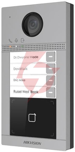 Panel bramowy hikvision ds-kv8413-wme1(c)/surface