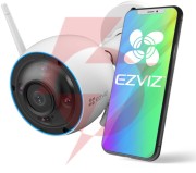 Kamera ip ezviz h3 3k (5mp)