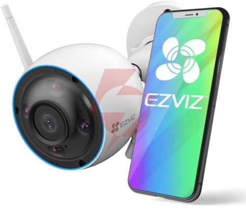 Kamera ip ezviz h3 3k (5mp)