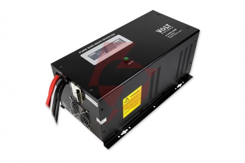Przetwornica volt polska sinuspro-2400w 12v 1600/2400w