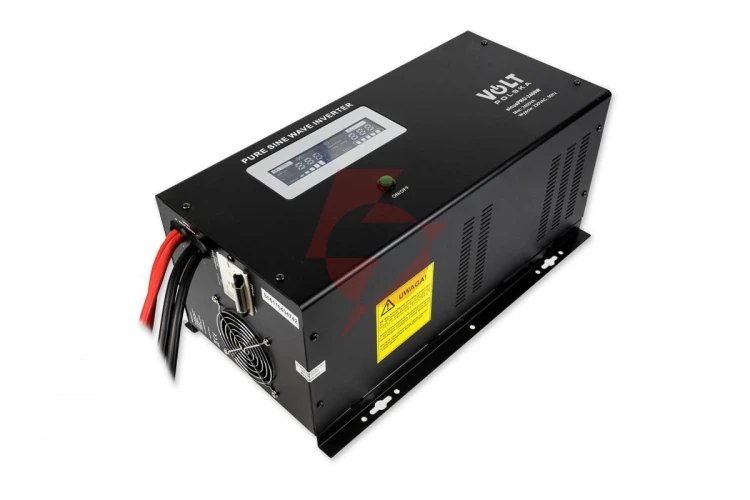 Przetwornica volt polska sinuspro-2400w 12v 1600/2400w