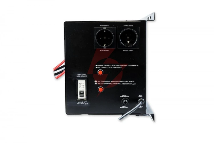 Przetwornica volt polska sinuspro-2400w 12v 1600/2400w