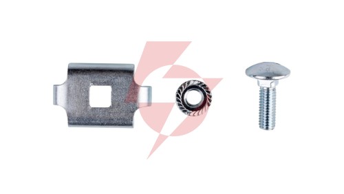 Zacisk do mocowania korytek siatkowych GKS 34 G 6016855 /20szt./