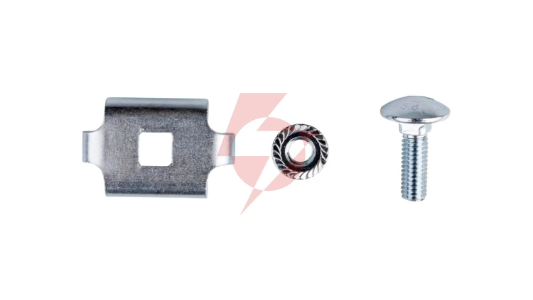 Zacisk do mocowania korytek siatkowych GKS 34 G 6016855 /20szt./