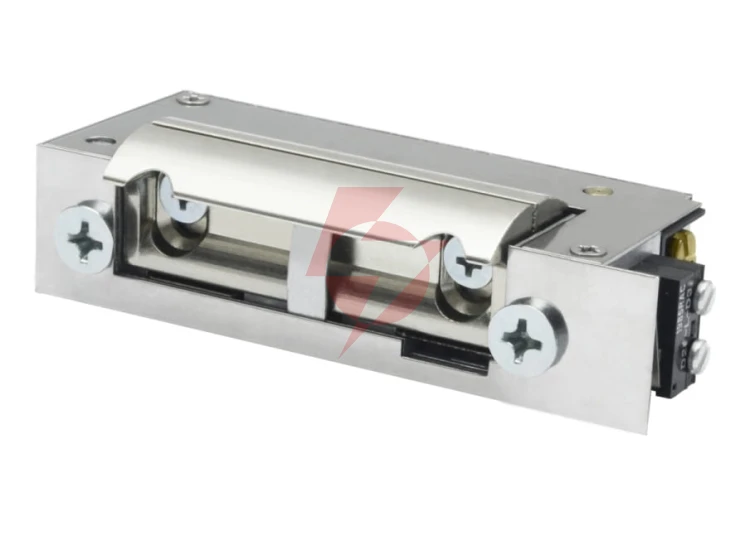 Elektrozaczep hartte xs00u-b seria xs 12-24v ac/dc niskoprądowy wzmocniony