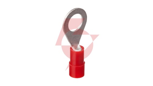 Końcówka oczkowa izolowana 0,25-1,5mm2/M6 EM00131 /100szt./