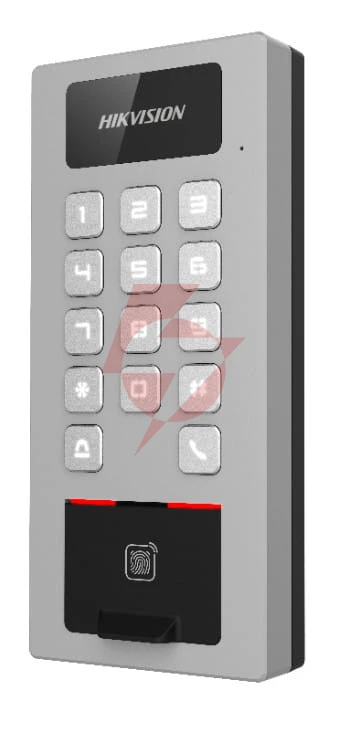Terminal kontroli dostępu hikvision ds-k1t502dbfwx