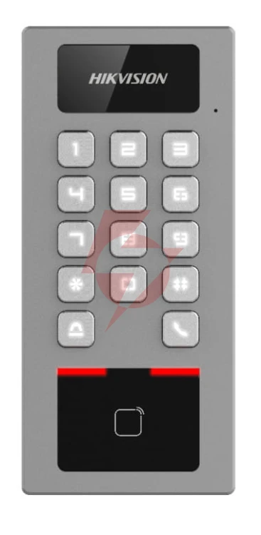 Terminal kontroli dostępu hikvision ds-k1t502dbwx