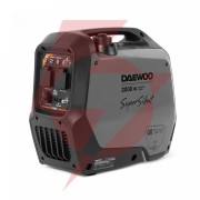 Agregat prądotwórczy inwertorowy super silent daewoo gda 2500si 2.0kw
