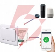 Moduł oxt mini przekaźnik 1 obw. bez n zigbee tuya t271