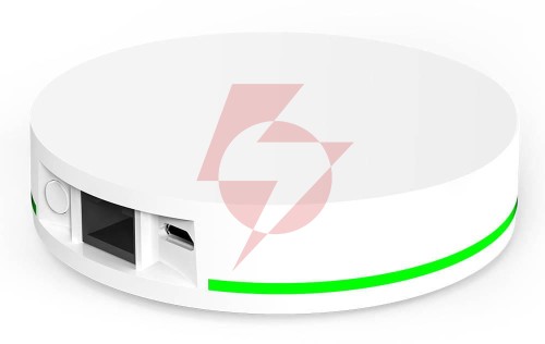 Centralka bramka zigbee 3.0 ethernet zigbee ps tuya