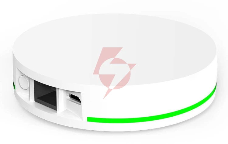 Centralka bramka zigbee 3.0 ethernet zigbee ps tuya