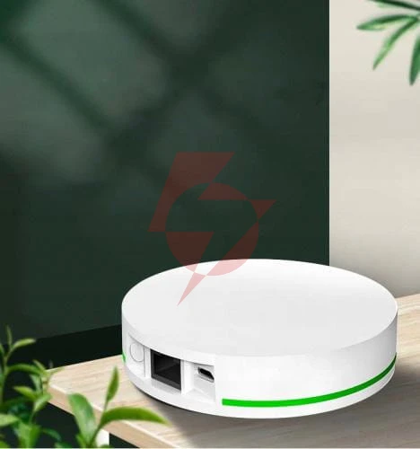 Centralka bramka zigbee 3.0 ethernet zigbee ps tuya