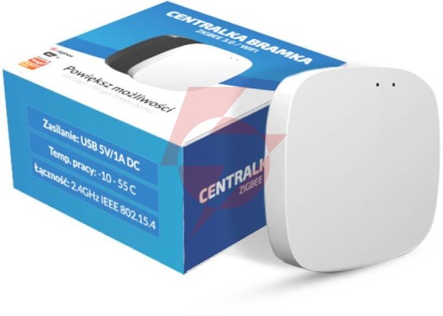 Centralka bramka zigbee 3.0 wifi zigbee ps tuya
