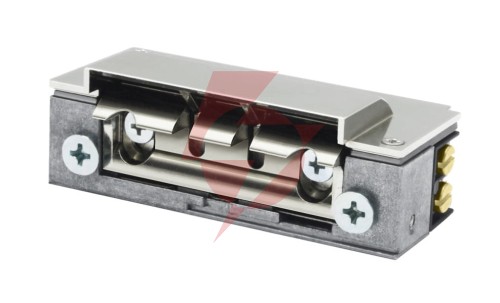 Elektrozaczep hartte xs12rm-c seria xs 12v dc rew. z monitoringiem i wyślizgiem