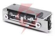 Elektrozaczep hartte xs12rm-c seria xs 12v dc rew. z monitoringiem i wyślizgiem