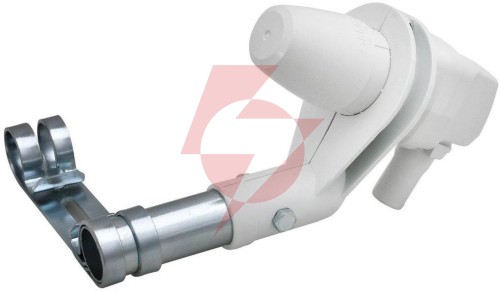Uchwyt podwójny lnb u-2lnb zez rurka corab