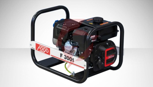 Agregat prądotwórczy fogo f 3001 3.0kw