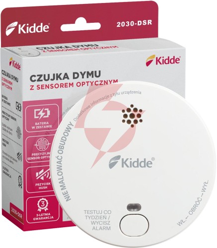 Czujnik dymu kidde 2030-dsr