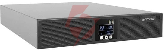 Ups zasilacz awaryjny rack armac 2000va on-line pf1