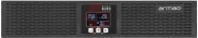 Ups zasilacz awaryjny rack armac 2000va on-line pf1