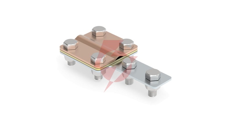Złącze kontrolne 4-otworowe 4.1 CU/OC /90400106/