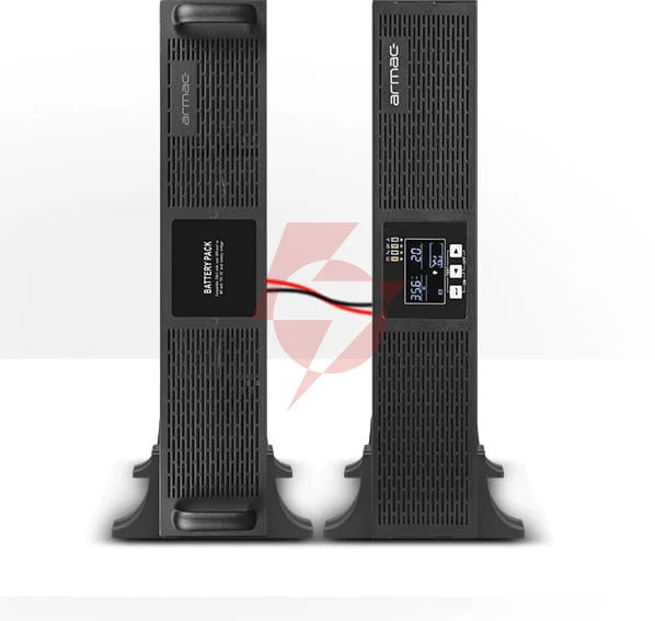 Ups zasilacz awaryjny rack armac 2000va on-line pf1