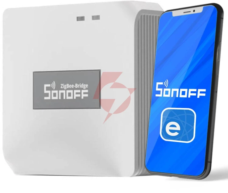 Sonoff centralka zigbee bridge pro