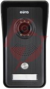 Wideodomofon eura vdp-42a3 gamma+ czarny monitor tuya 