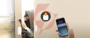 Czujnik drzwi/okna kontaktron imou iot-zd1-eu