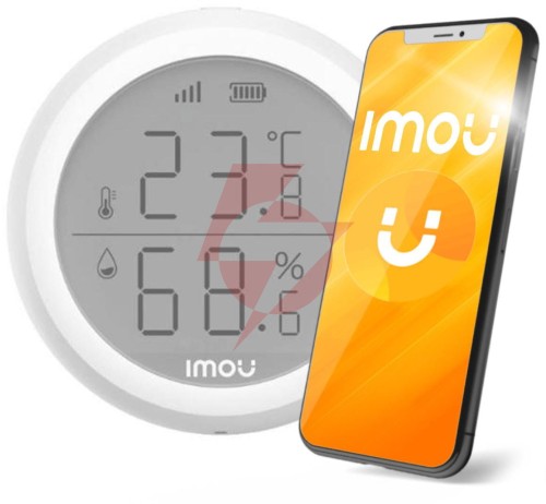 Czujnik temperatury i wilgotności imou iot-ztm1-eu