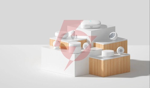 Czujnik temperatury i wilgotności imou iot-ztm1-eu