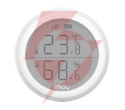Czujnik temperatury i wilgotności imou iot-ztm1-eu
