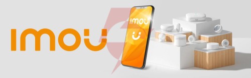 Czujnik zalania wodą imou iot-zl1-eu