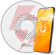 Syrena alarmowa imou iot-zr1-eu