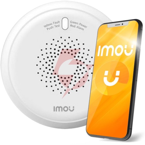 Czujnik gazu imou iot-zga1-eu
