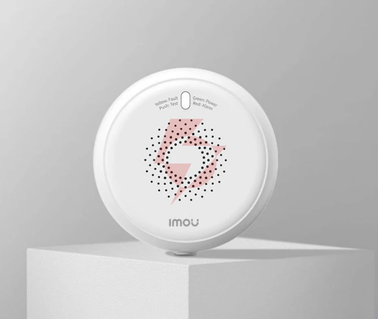 Czujnik gazu imou iot-zga1-eu