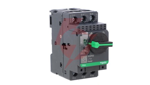 TeSys Deca Wyłącznik silnikowy 3P 11kW 20-25A GV2P22