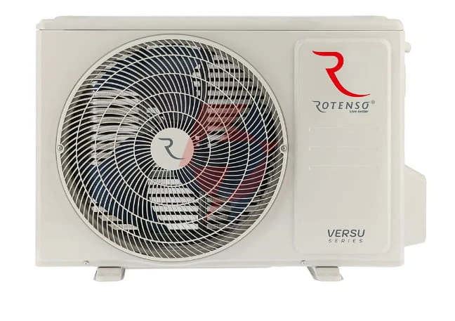 Klimatyzator pokojowy rotenso versu mirror vo26xo (jednostka zewnętrzna)