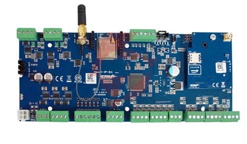 Ropam centrala alarmowa neolte-ip-64