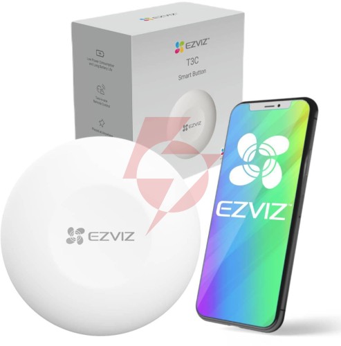 Inteligentny przycisk ezviz t3c