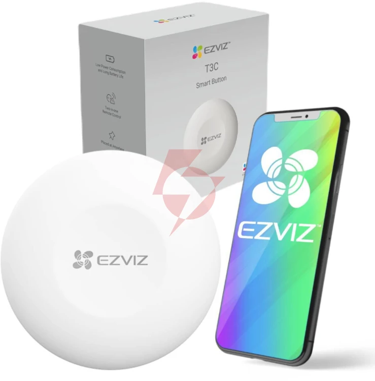 Inteligentny przycisk ezviz t3c