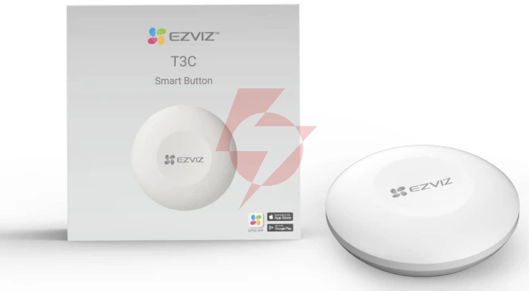 Inteligentny przycisk ezviz t3c