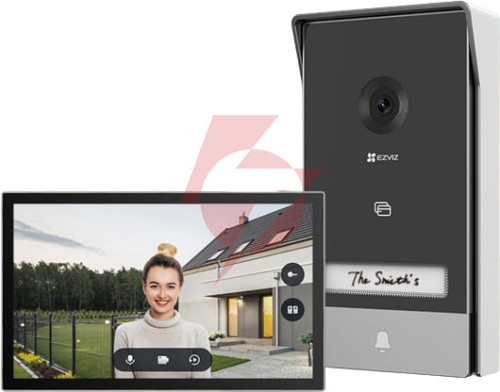 Zestaw wideodomofonowy ezviz hp7