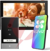 Zestaw wideodomofonowy ezviz hp7